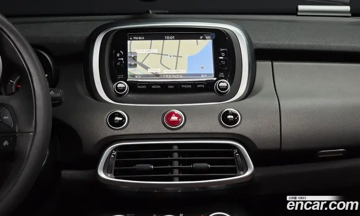 Fiat 500X 2016 2.0 гидро в Москве № 406800, фото 14