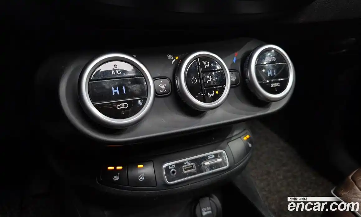 Fiat 500X 2016 2.0 гидро в Москве № 406800, фото 17