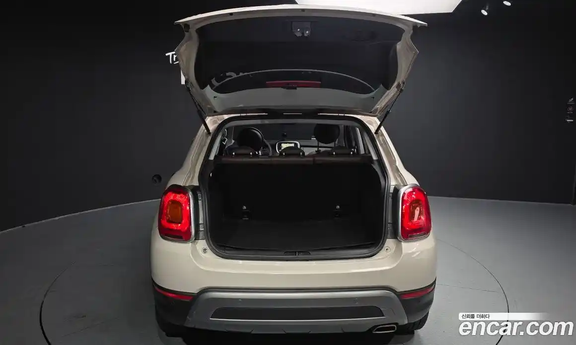 Fiat 500X 2016 2.0 гидро в Москве № 406800, фото 20