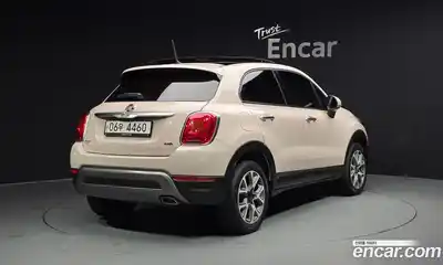 Fiat 500X 2016 2.0 гидро в Москве № 406800, миниатюра 2