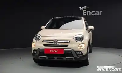 Fiat 500X 2016 2.0 гидро в Москве № 406800, миниатюра 3