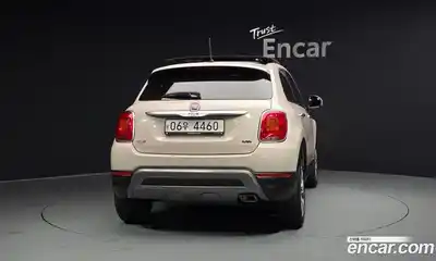 Fiat 500X 2016 2.0 гидро в Москве № 406800, миниатюра 4