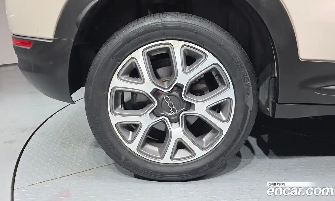 Fiat 500X 2016 2.0 гидро в Москве № 406800, фото 5