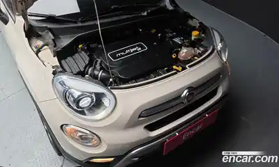 Fiat 500X 2016 2.0 гидро в Москве № 406800, миниатюра 6