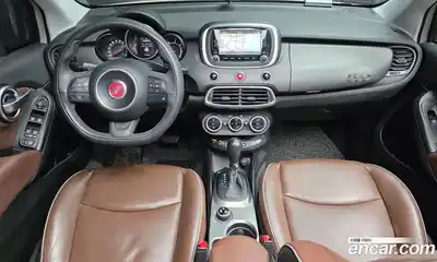 Fiat 500X 2016 2.0 гидро в Москве № 406800, миниатюра 7
