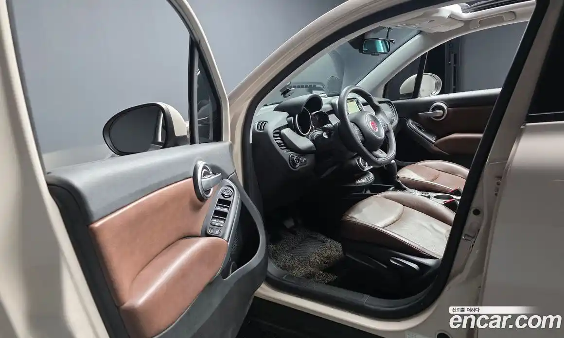 Fiat 500X 2016 2.0 гидро в Москве № 406800, фото 10