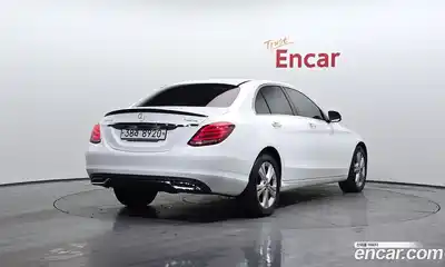 Mercedes-Benz C-Class 2018 2.1 гидро в Москве № 412222, миниатюра 2