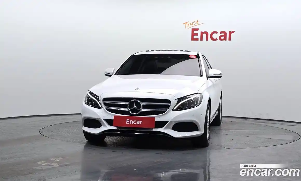 Mercedes-Benz C-Class 2018 2.1 гидро в Москве № 412222, фото 3