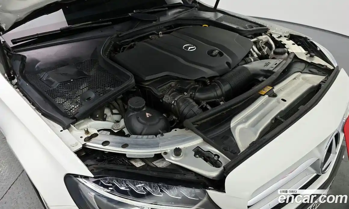 Mercedes-Benz C-Class 2018 2.1 гидро в Москве № 412222, фото 6