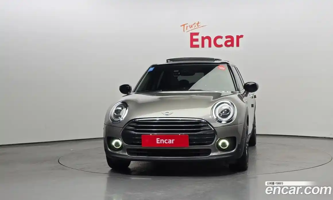 Mini Clubman 2021 2.0 гидро в Москве № 417051, фото 3