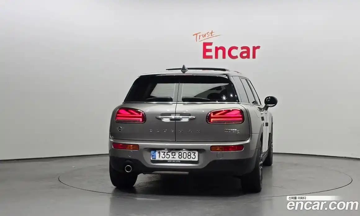 Mini Clubman 2021 2.0 гидро в Москве № 417051, фото 4