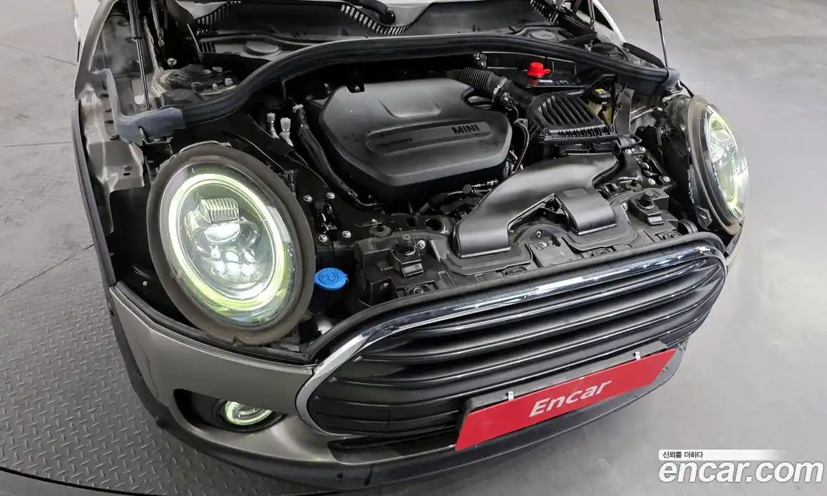 Mini Clubman 2021 2.0 гидро в Москве № 417051, фото 6