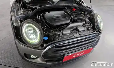 Mini Clubman 2021 2.0 гидро в Москве № 417051, миниатюра 6