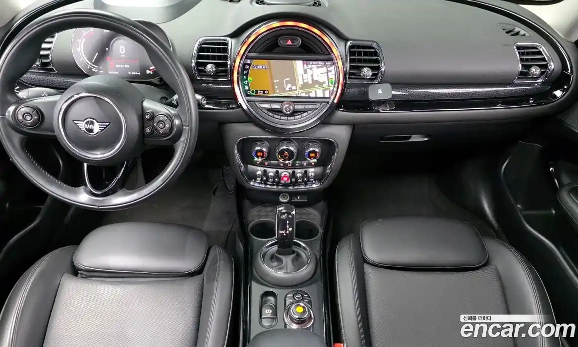 Mini Clubman 2021 2.0 гидро в Москве № 417051, фото 7