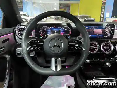 Mercedes-Benz CLA-Class 2025 2.0 гидро в Москве № 426713, миниатюра 11