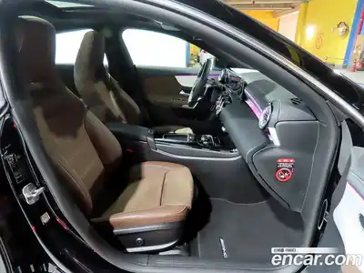 Mercedes-Benz CLA-Class 2025 2.0 гидро в Москве № 426713, миниатюра 9