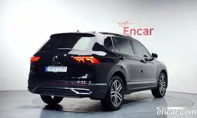 Volkswagen Tiguan 2024 2.0 гидро в Москве № 428201, миниатюра 2