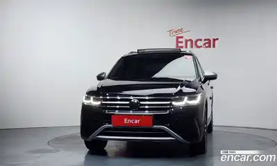 Volkswagen Tiguan 2024 2.0 гидро в Москве № 428201, миниатюра 3