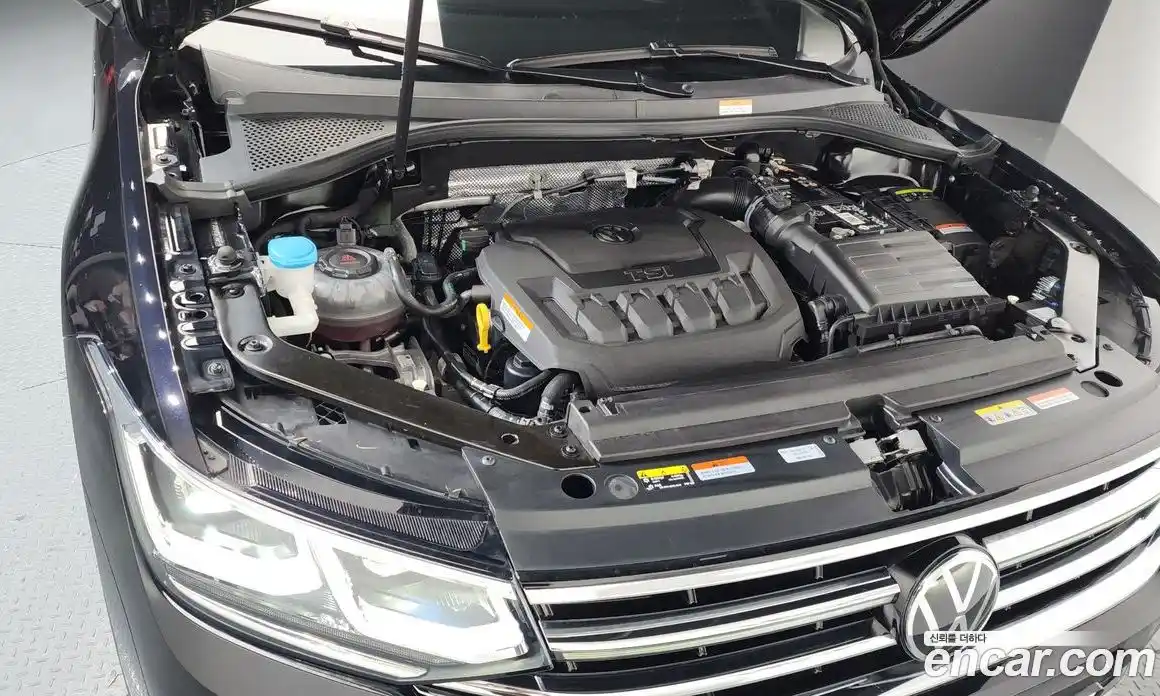 Volkswagen Tiguan 2024 2.0 гидро в Москве № 428201, фото 6