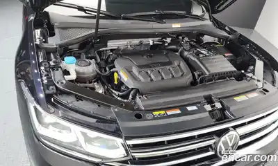 Volkswagen Tiguan 2024 2.0 гидро в Москве № 428201, миниатюра 6