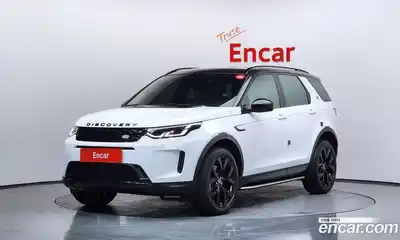 Land Rover Discovery Sport, 2022