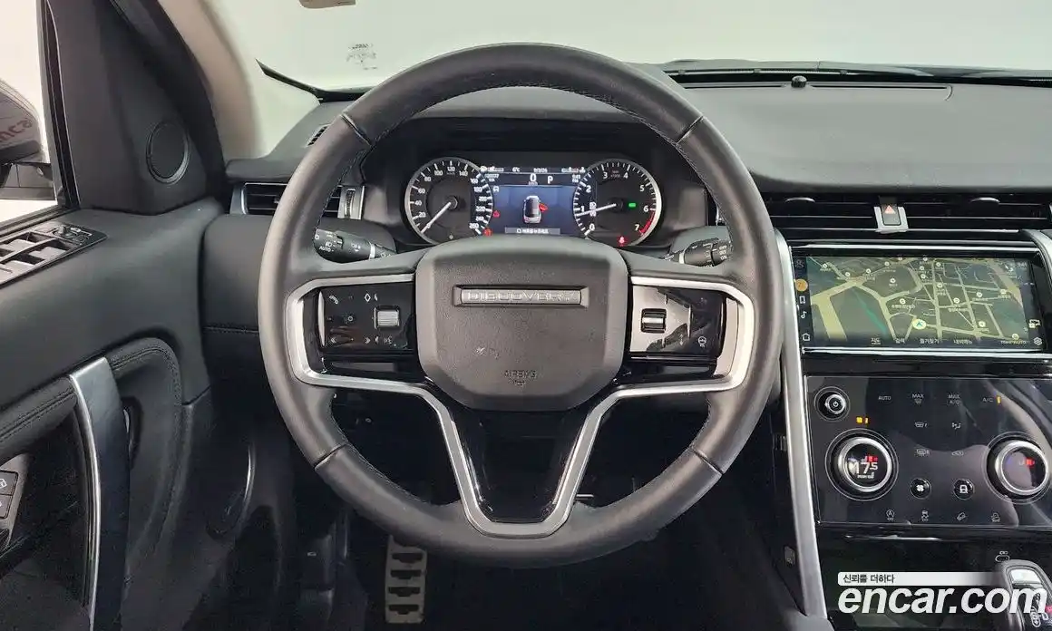Land Rover Discovery Sport 2022 2.0 гидро в Москве № 431268, фото 13