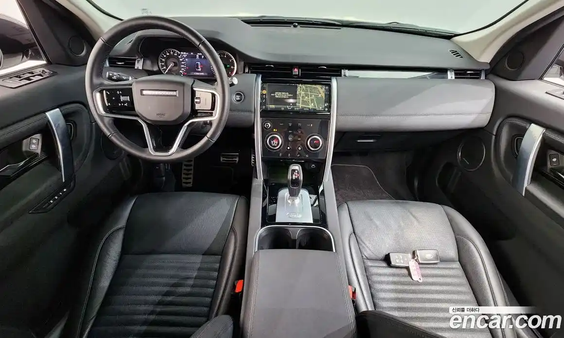 Land Rover Discovery Sport 2022 2.0 гидро в Москве № 431268, фото 7