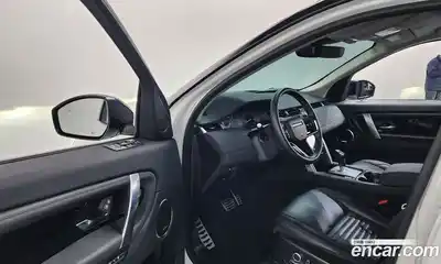 Land Rover Discovery Sport 2022 2.0 гидро в Москве № 431268, миниатюра 10