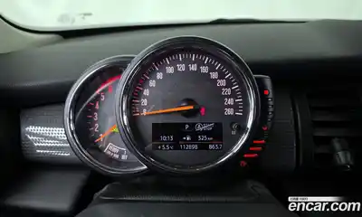 Mini Cooper 2014 1.5 гидро в Москве № 432095, миниатюра 8