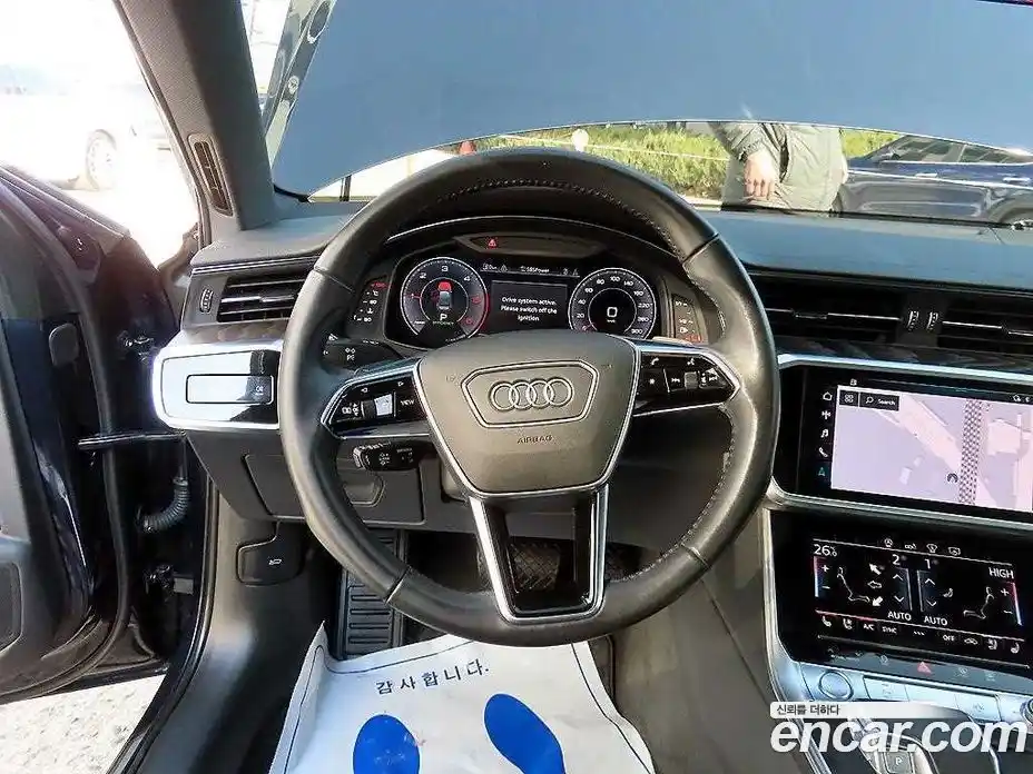 Audi A6 2020 2.0 гидро в Москве, фото 14