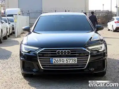 Audi A6 2020 2.0 гидро в Москве, миниатюра 3