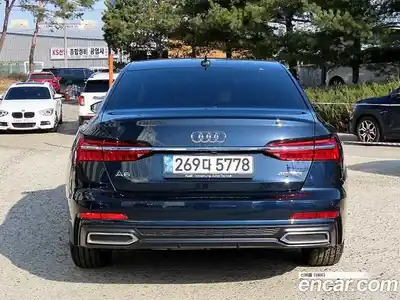 Audi A6 2020 2.0 гидро в Москве, миниатюра 4