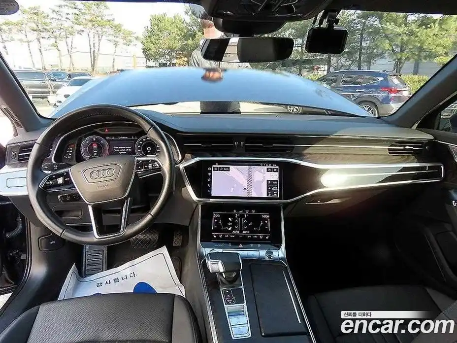 Audi A6 2020 2.0 гидро в Москве, фото 7