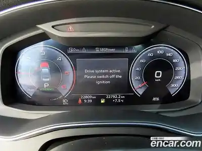 Audi A6 2020 2.0 гидро в Москве, миниатюра 8