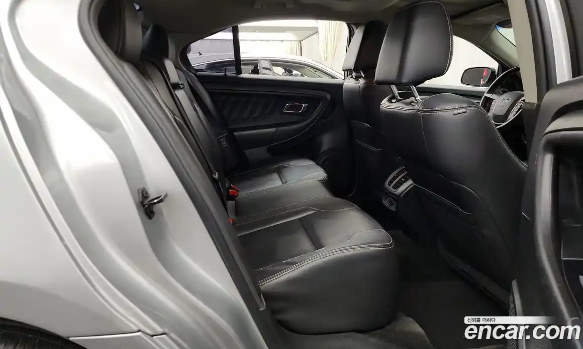 Ford Taurus 2011 3.5 гидро в Москве № 473564, фото 12