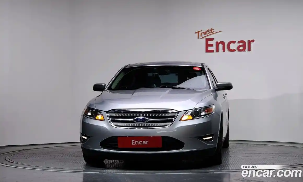 Ford Taurus 2011 3.5 гидро в Москве № 473564, фото 3