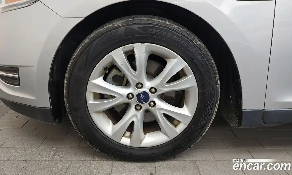 Ford Taurus 2011 3.5 гидро в Москве № 473564, фото 5