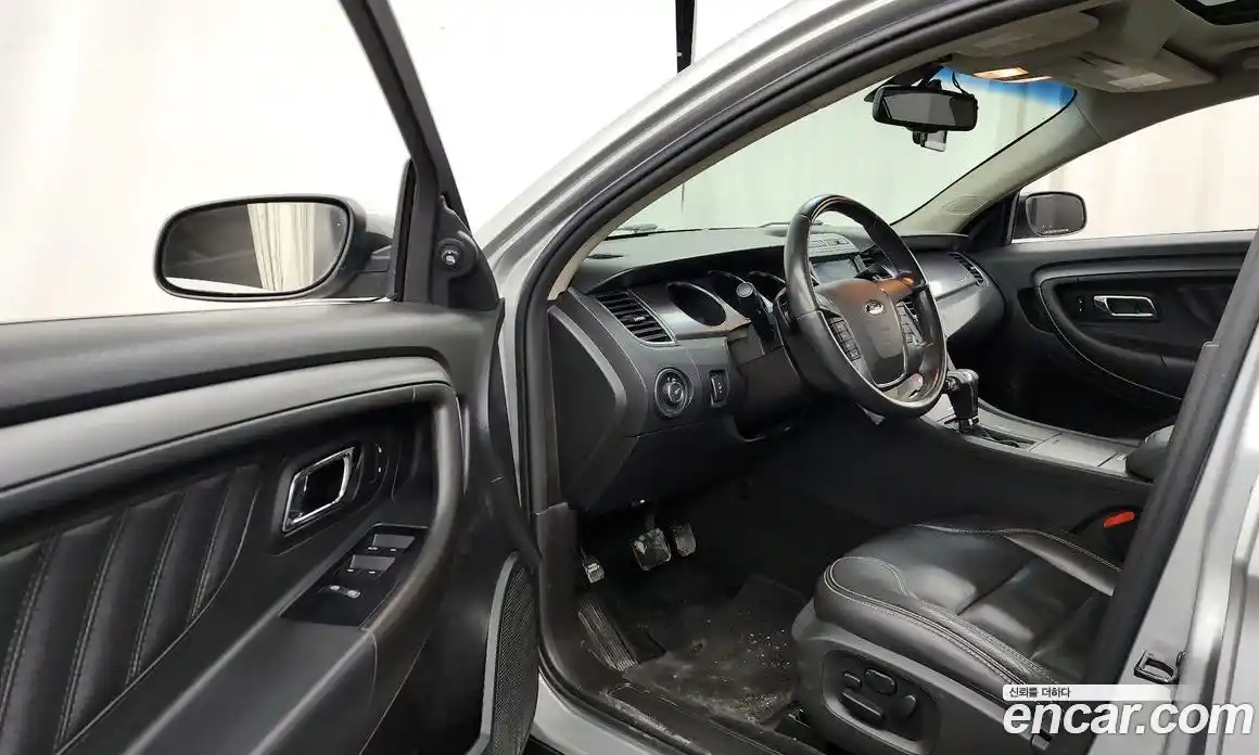 Ford Taurus 2011 3.5 гидро в Москве № 473564, фото 10