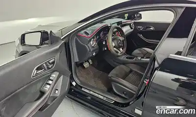 Mercedes-Benz CLA-Class 2018 2.0 гидро в Москве № 494890, миниатюра 11
