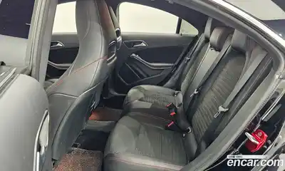 Mercedes-Benz CLA-Class 2018 2.0 гидро в Москве № 494890, миниатюра 12