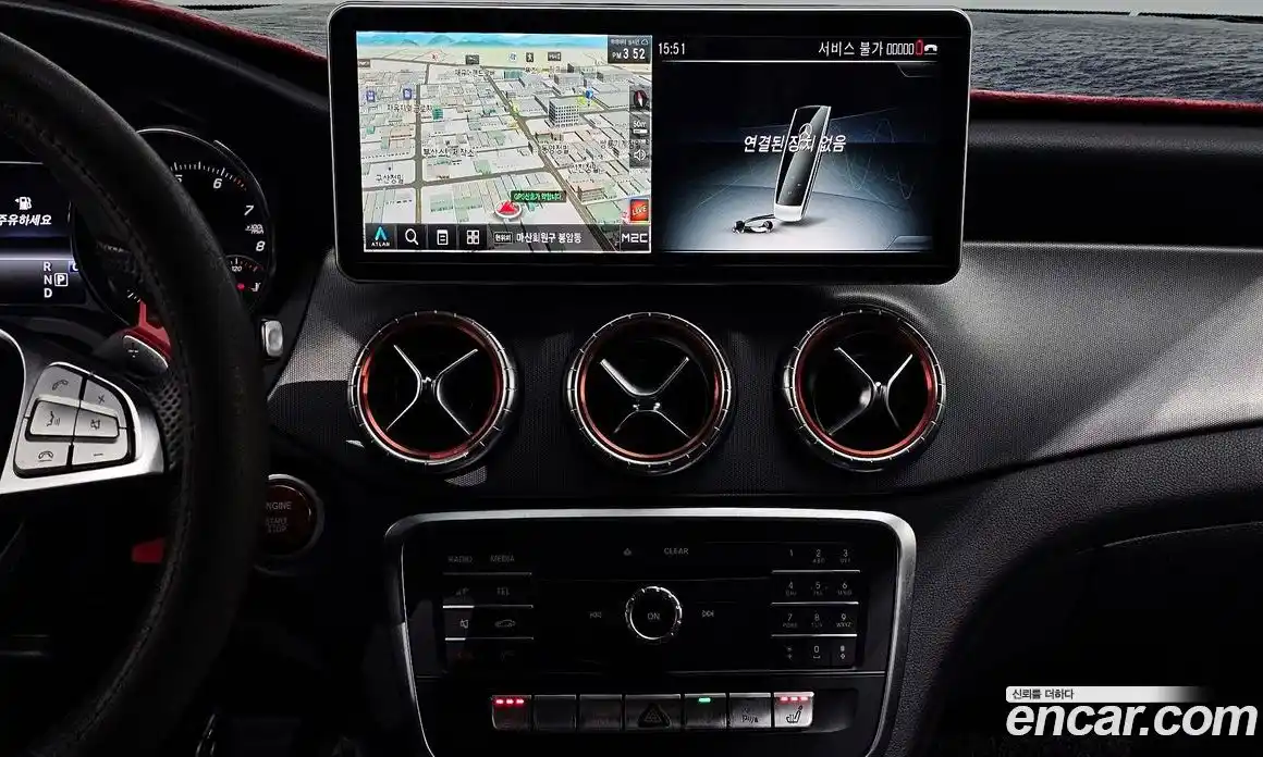 Mercedes-Benz CLA-Class 2018 2.0 гидро в Москве № 494890, фото 14