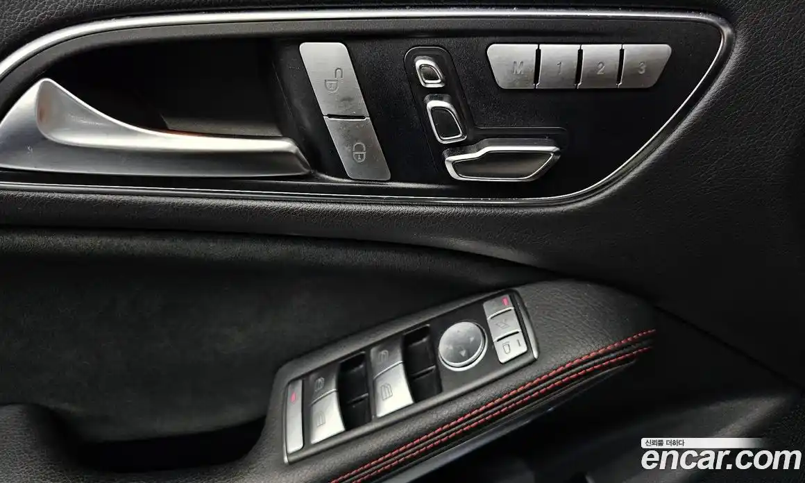 Mercedes-Benz CLA-Class 2018 2.0 гидро в Москве № 494890, фото 16