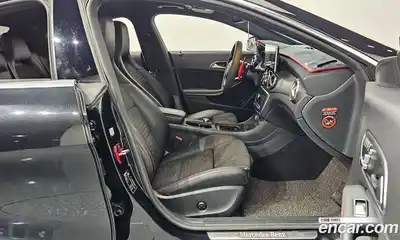 Mercedes-Benz CLA-Class 2018 2.0 гидро в Москве № 494890, миниатюра 10