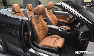 Mercedes-Benz C-Class 2020 2.0 гидро в Москве № 495129, миниатюра 11