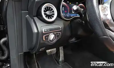 Mercedes-Benz C-Class 2020 2.0 гидро в Москве № 495129, миниатюра 12