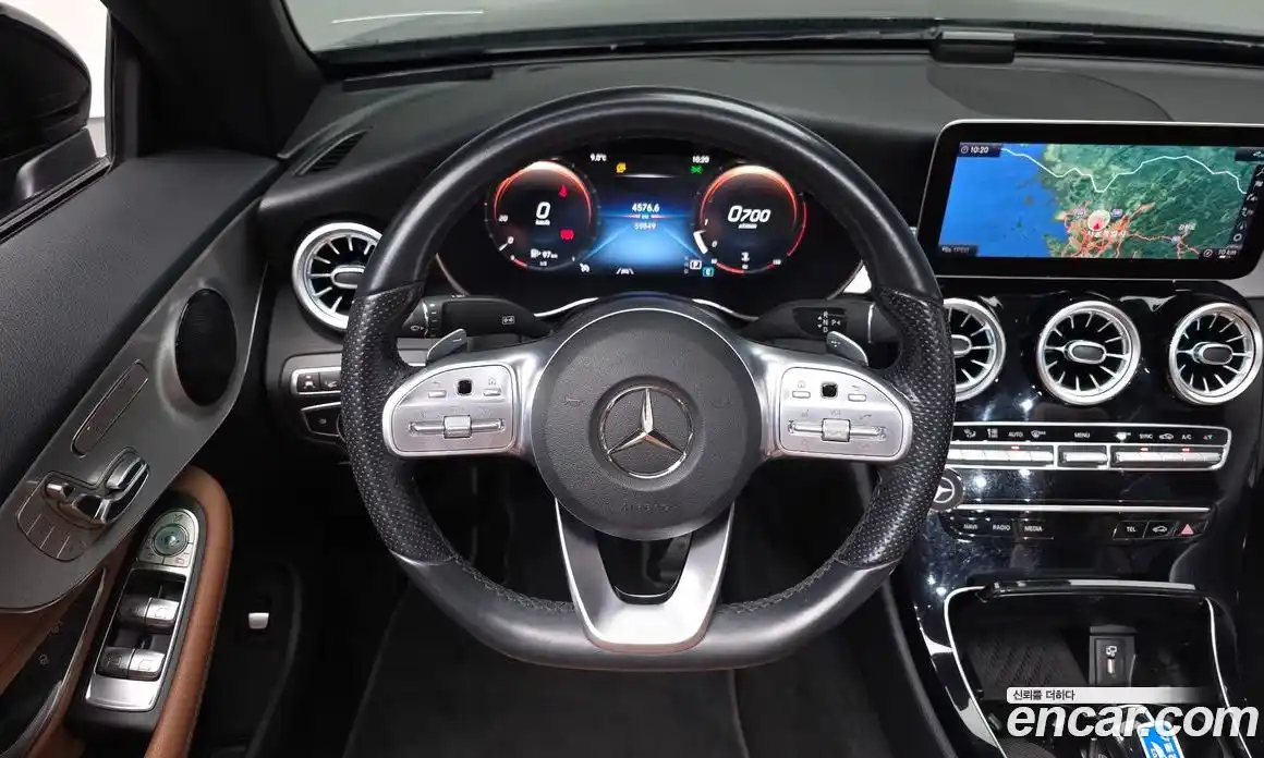 Mercedes-Benz C-Class 2020 2.0 гидро в Москве № 495129, фото 13