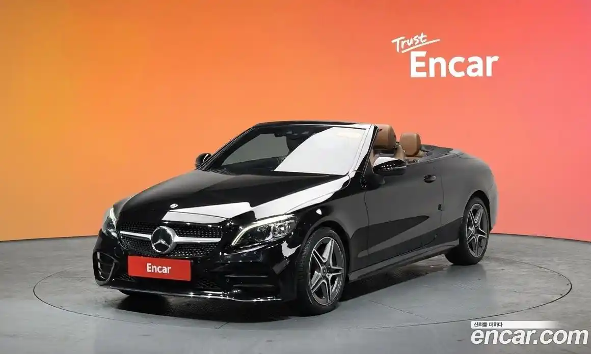 Mercedes-Benz C-Class 2020 2.0 гидро в Москве № 495129, фото 20