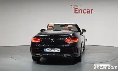 Mercedes-Benz C-Class 2020 2.0 гидро в Москве № 495129, миниатюра 3