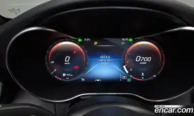 Mercedes-Benz C-Class 2020 2.0 гидро в Москве № 495129, миниатюра 7