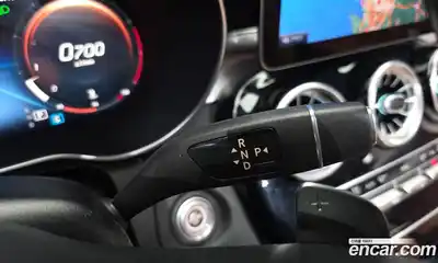 Mercedes-Benz C-Class 2020 2.0 гидро в Москве № 495129, миниатюра 8
